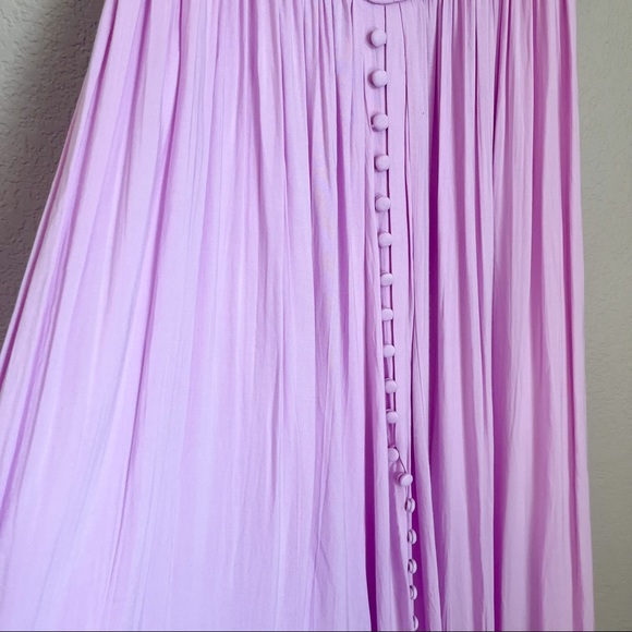 MATERNITY FILLYBOO Boho “Zippora” Embroidered Maxi Strapless Dress - Picture 9 of 13